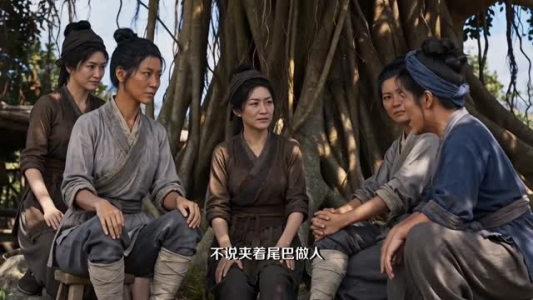 发配岭南_罪妻赶海养出靖海侯第一季(70集) 发配岭南_罪妻赶海养出靖海侯第一季(70集)最火短剧热播中