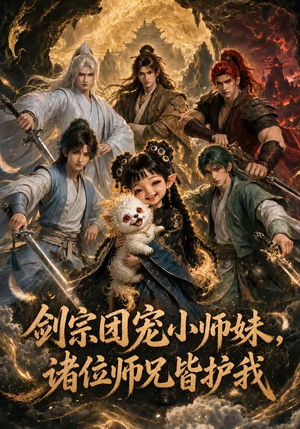 剑宗团宠小师妹，诸位师兄皆护我（189集）好短剧分享