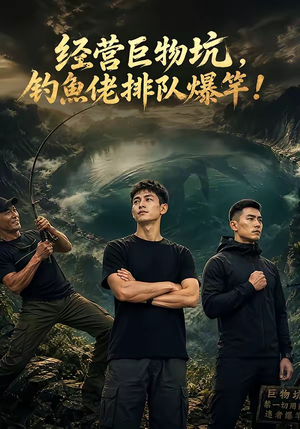 经营巨物坑，钓鱼佬排队爆竿（80集）视频在线看
