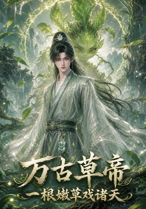 万古草帝，一根嫩草戏诸天（115集）红果免费短剧