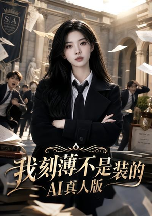 我刻薄不是装的AI真人版(130集) 我刻薄不是装的AI真人版(130集)番茄短剧看全集