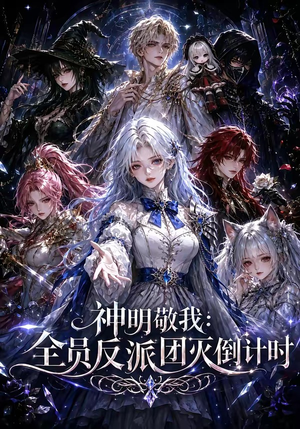 神明敬我：全员反派团灭倒计时（192集）追短剧关注我