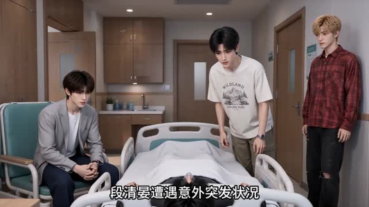他桀骜不驯，偏只把她放心尖（183集）怎么看全集