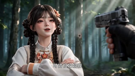 玄门老祖归来,被神兽崽崽们团宠了(55集) 玄门老祖归来,被神兽崽崽们团宠了(55集)精彩短剧看不停