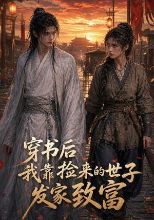 穿书后我靠捡来的世子发家致富（61集）短剧小说在线看