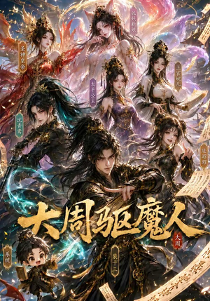 大周驱魔人(192集) 大周驱魔人(192集)短剧上热门
