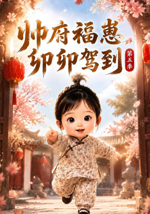 帅府福崽，卯卯驾到第五季（110集）免费短剧完整版