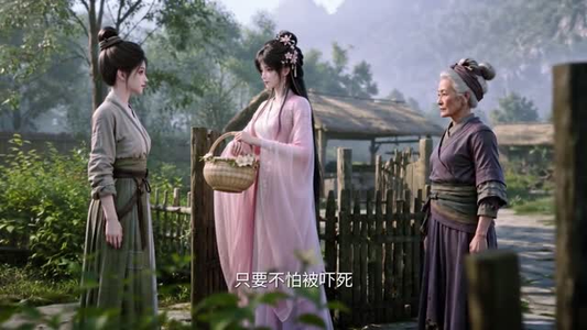 医妃独宠俏夫君（60集）好看上头短剧