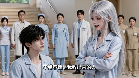 满级病友竟是大佬第一季（136集）全网独播免费看