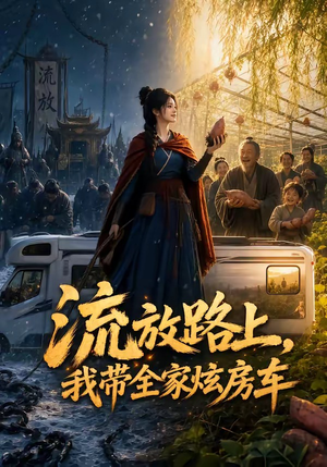 流放路上，我带全家炫房车（165集）免费观看