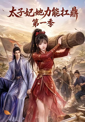 太子妃她力能扛鼎第一季(55集) 太子妃她力能扛鼎第一季(55集)最后一集
