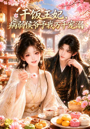 干饭王妃，病弱侯爷予我万千宠溺（132集）完整版
