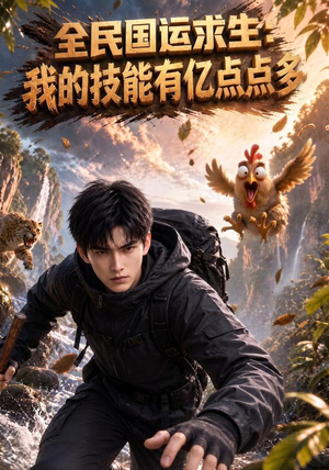 全民国运求生：我的技能有亿点点多（102集）古装短剧推荐