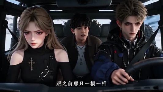 重生囤百亿物资，突击小队通关末世第二季（117集）夸克在线观看