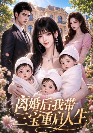 离婚后我带三宝重启人生(45集) 离婚后我带三宝重启人生(45集)好看的短剧分享
