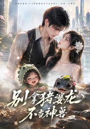 别拿猪婆龙不当神兽(60集) 别拿猪婆龙不当神兽(60集)悬疑短剧推荐