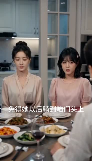 婆婆的六条家规（50集）火爆短剧抢先看