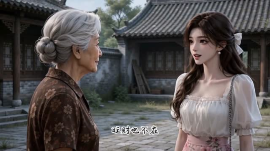 打开时空门后我盘活老工厂（100集）短剧热门分享