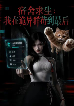 宿舍求生：我在诡异群苟到最后（75集）短剧爆款推荐