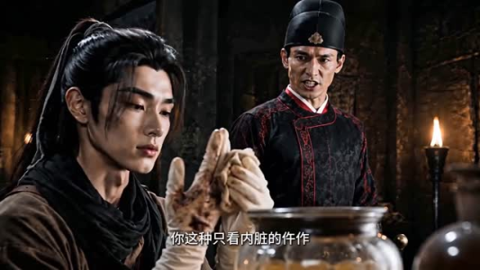 法医仵作：本官只信解剖刀（54集）精彩好看的短剧