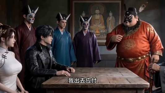 我成为阴司后，全球恐怖降临（65集）短剧介绍