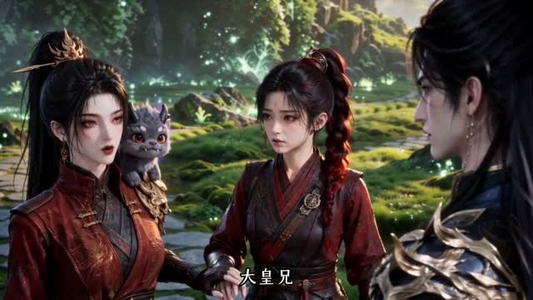 系统让我当反派,我却成了凤傲天(119集) 系统让我当反派,我却成了凤傲天(119集)爆款短剧一起追