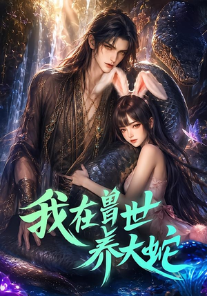 我在兽世养大蛇（103集）精彩好看的短剧