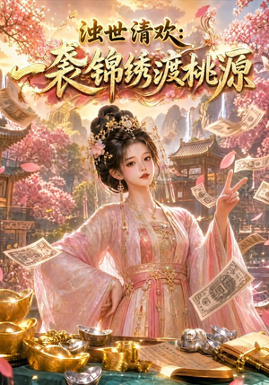 浊世清欢：一袭锦绣渡桃源（113集）精彩短剧热播中
