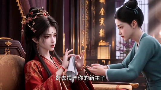 鸾归传（124集）短剧全集抢先看