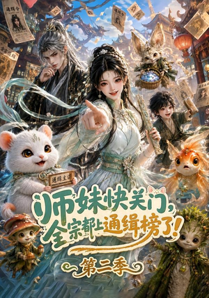 师妹快关门，全宗都上通缉榜了！第二季（81集）恋爱短剧分享
