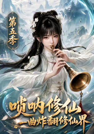 唢呐修仙,一曲炸翻修仙界第五季(128集) 唢呐修仙,一曲炸翻修仙界第五季(128集)百亿短剧抢先看