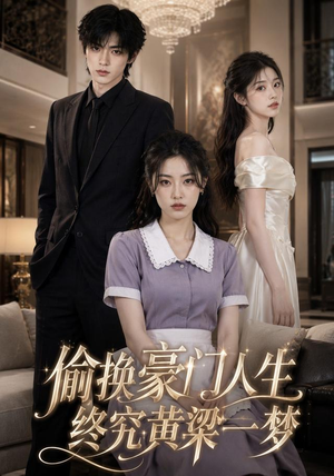 偷换豪门人生，终究黄粱一梦（25集）红果免费看短剧