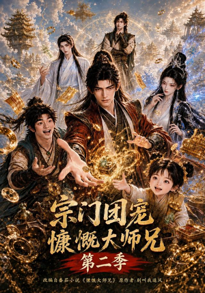 宗门团宠：慷慨大师兄第二季（90集）短剧上头又好看