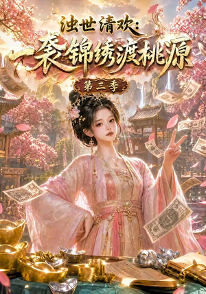 浊世清欢：一袭锦绣渡桃源第三季（136集）免费短剧看不停