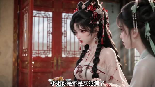穿书女配听说我死后成了反派白月光（167集）战神短剧推荐