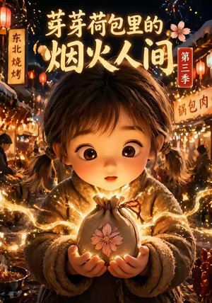 芽芽荷包里的烟火人间第三季（300集）短剧全集抢先看