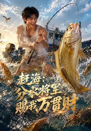 赶海：分水将军赐我万贯财（109集）短剧在哪个平台
