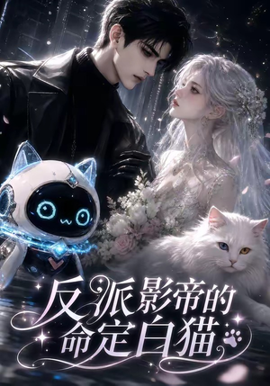 反派影帝的命定白猫（80集）短剧也太好看了