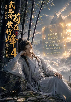 开局大帝封顶我选择苟在紫竹峰：随心舒适4（130集）爆款热门短剧