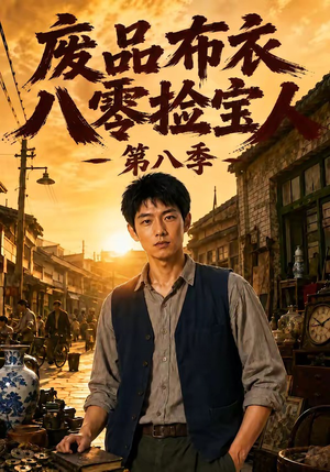废品布衣八零捡宝人第八季(115集) 废品布衣八零捡宝人第八季(115集)好看的短剧推荐
