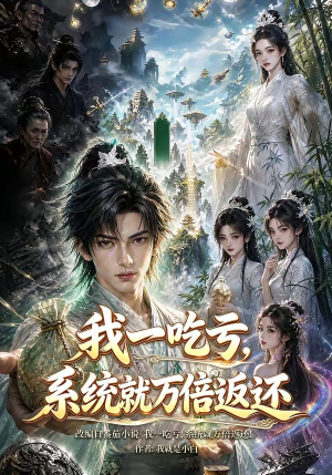 我一吃亏，系统就万倍返还（62集）热门短剧来袭
