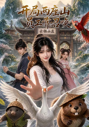 开局两座山员工靠召唤(70集) 开局两座山员工靠召唤(70集)精彩片段