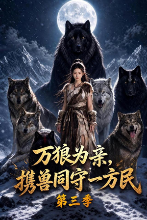 万狼为亲，携兽同守一方民第三季（104集）看精彩短剧