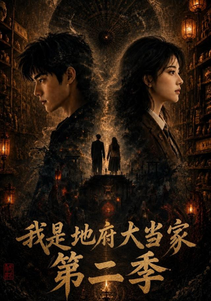 我是地府大当家第二季（119集）短剧热播中