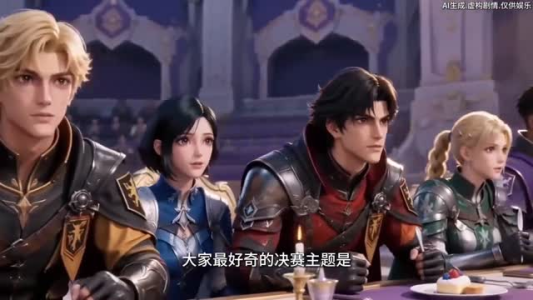 穿书反派组团对抗命运(20集) 穿书反派组团对抗命运(20集)短剧在线观看