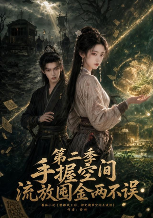 手握空间，流放囤金两不误第二季（100集）短剧全集完整版