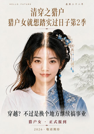 清穿之猎户猎户女就想踏实过日子第2季（60集）在线播放
