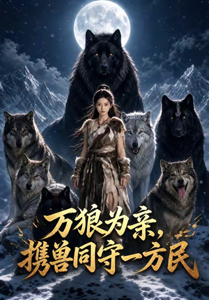 万狼为亲，携兽同守一方民（73集）短剧片段分享