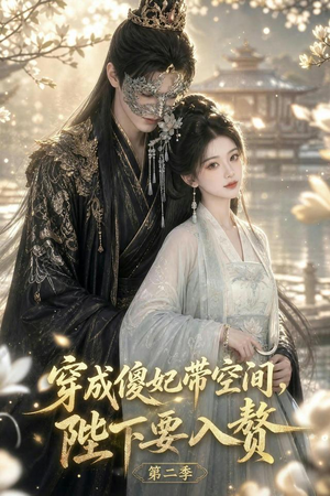 穿成傻妃带空间，陛下要入赘第二季（172集）爆款短剧推荐