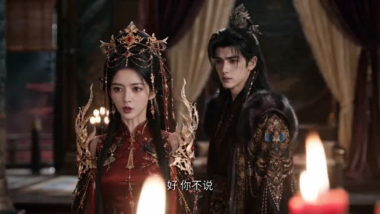 读心：大魔王原来是我的乖宝（60集）上热门短剧